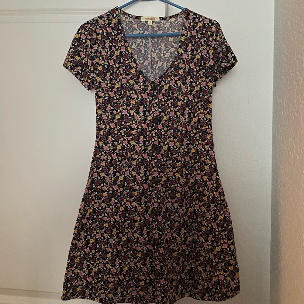 Wishful Park Mini Dress